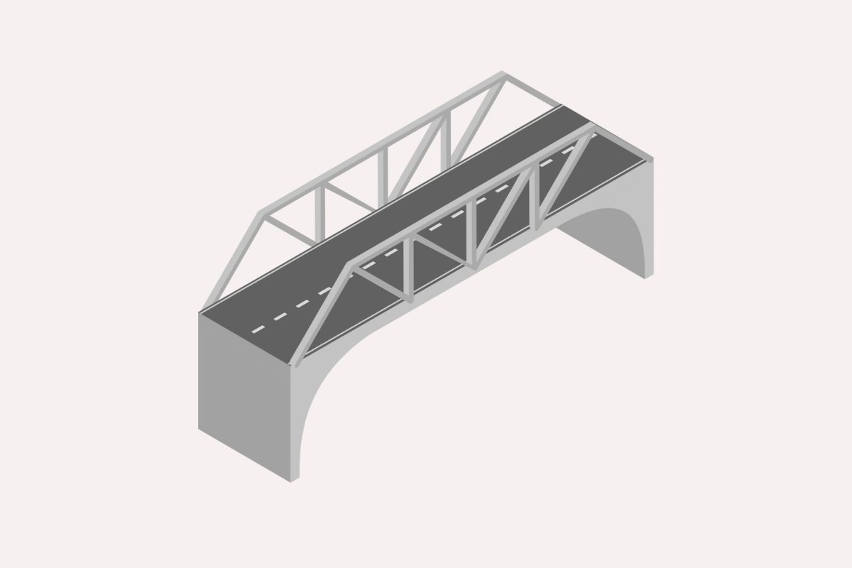 Refacere pod – răul Jiu